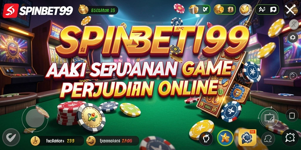 Gameplay seru dan mendebarkan dalam SPINBET99.